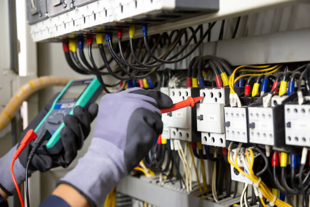 Industrial Electrical Services in Moss Point, MS